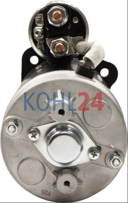 Anlasser Bukh Motor Fahr M40 M60 KHD Deutz F3L310 F4L310 Lamborghini Porsche Master F419 F429 Bosch 0001358005 0001358016 0001358018 EJD3/12AR2 EJD3/12BR2 12 Volt 3,0 KW Made in Germany