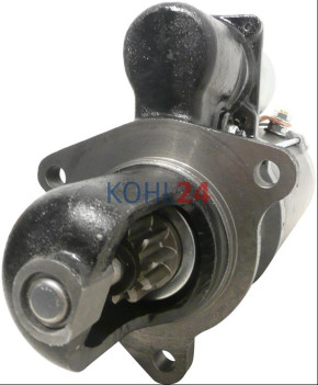 Anlasser Scania Marine Bosch 0001330044 0001371007 24 Volt 6,7 KW