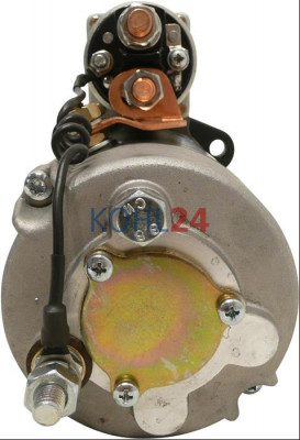 Anlasser Scania Marine Bosch 0001330044 0001371007 24 Volt 6,7 KW Made in Germany
