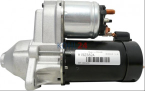 Anlasser Chevrolet Daewoo Aveo Kalos Lanos Nexia Nubira Fiat Stilo Holden Opel Astra Combo Corsa Kadett Vectra Zafira Saab 9-3 12 Volt 1,1 KW Original Valeo