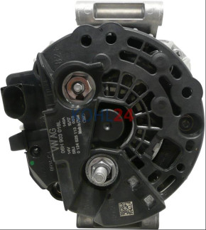 Lichtmaschine Audi A4 A5 Q5 1.8 2.0 TFSI Bosch 0124525113 0124525226 0986081370 14 Volt 140 Ampere Original Bosch