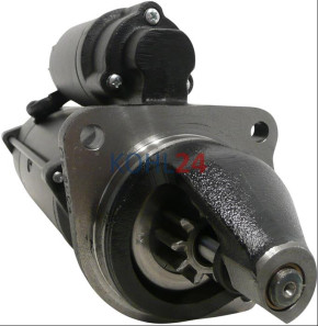 Anlasser Massey-Ferguson MF Agco Power Perkins Sisu Diesel Iskra Letrika 11.131.014 11.131.065 11.131.070 11.132.045 11.132.148 AZF4279 AZF4315 AZF4538 AZF4542 IS1019 12 Volt 4,2 KW Original Iskra Letrika (Mahle)