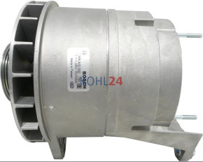 Lichtmaschine DAF Detroit Diesel Iveco KHD Deutz MAN MTU Renault RVI Scania Volvo Bosch 0120689548 0120689552 0120689566 0120689573 0986045990 28 Volt 140 Ampere Original Bosch