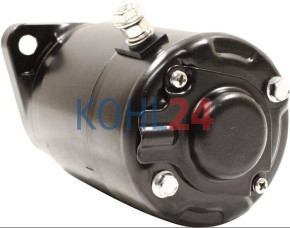 Anlasser SJCE Fiem 3ES0200S Selva Marine 8520030 12 Volt 0,4 KW Made in Germany