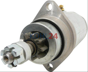 Anlasser SJCE Fiem 3ES0230S Selva Marine 8520010 12 Volt 0,4 KW Reparatur Made in Germany