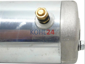 Anlasser SJCE Fiem 3ES0230S Selva Marine 8520010 12 Volt 0,4 KW Reparatur Made in Germany