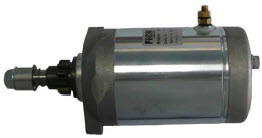 Anlasser SJCE Fiem 3ES1040011Z Eagle Aviation Motor 24 Volt 0,5 KW Original Fiem (SJCE)