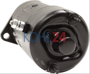 Anlasser Hercules Hirth Ilo Lombardini Motor 5840130 MAG Ruggerini Sachs Selva Marine Solo 2600269 Tomos SJCE Fiem 3M0101 Bosch 0001160001 0001160002 12 Volt 0,4 KW Reparatur Made in Germany