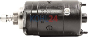 Anlasser Hercules Hirth Ilo Lombardini Motor 5840130 MAG Ruggerini Sachs Selva Marine Solo 2600269 Tomos SJCE Fiem 3M0101 Bosch 0001160001 0001160002 12 Volt 0,4 KW Reparatur Made in Germany