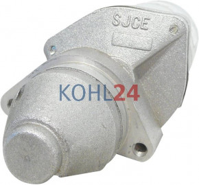 Anlasser SJCE Fiem 3MA14553 Eagle Aviation Paraglider Adventure Ulm Technologie 24 Volt 0,4 KW Original Fiem (SJCE)