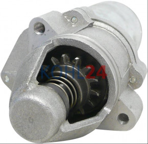 Anlasser SJCE Fiem 3MA14553 Eagle Aviation Paraglider Adventure Ulm Technologie 24 Volt 0,4 KW Original Fiem (SJCE)