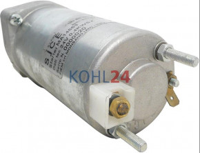 Anlasser SJCE Fiem 3MA14553 Eagle Aviation Paraglider Adventure Ulm Technologie 24 Volt 0,4 KW Original Fiem (SJCE)