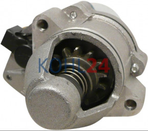 Anlasser SJCE Fiem 3MG14553 WTP spa Italy 12 Volt 0,25 KW Original Fiem (SJCE)