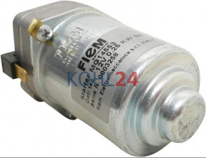 Anlasser SJCE Fiem 3MG14553 WTP spa Italy 12 Volt 0,25 KW Original Fiem (SJCE)