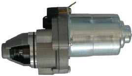 Anlasser SJCE Fiem 3MG14555 Kart Moto di Valerio Benetti Italy 12 Volt 0,25 KW Original Fiem (SJCE)