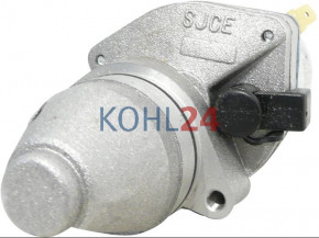 Anlasser SJCE Fiem 3MG14556 Parajet LTD 12 Volt 0,25 KW Original Fiem (SJCE)
