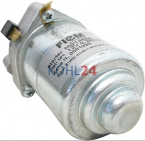 Anlasser SJCE Fiem 3MG14556 Parajet LTD 12 Volt 0,25 KW Original Fiem (SJCE)