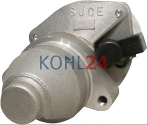 Anlasser SJCE Fiem 3MG16021 Derbi Franco Morini Motore Minarelli Palmirani Ramzey Cyclomotor 12 Volt 0,2 KW Original Fiem (SJCE)