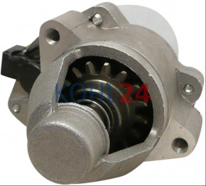 Anlasser SJCE Fiem 3MG16021 Derbi Franco Morini Motore Minarelli Palmirani Ramzey Cyclomotor 12 Volt 0,2 KW Original Fiem (SJCE)