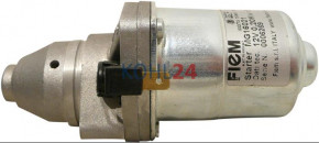 Anlasser SJCE Fiem 3MG16021 Derbi Franco Morini Motore Minarelli Palmirani Ramzey Cyclomotor 12 Volt 0,2 KW Original Fiem (SJCE)