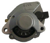 Anlasser SJCE Fiem 3MG16551 Simson 82093 Marcmotor Ramzey Cyclomotor ROS Motors di Rossetti SICAB Tunis Vittorazzi Racing Motors 12 Volt 0,2 KW Original Fiem (SJCE)