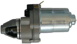 Anlasser SJCE Fiem 3MG16551 Simson 82093 Marcmotor Ramzey Cyclomotor ROS Motors di Rossetti SICAB Tunis Vittorazzi Racing Motors 12 Volt 0,2 KW Original Fiem (SJCE)