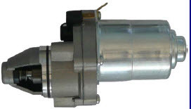 Anlasser SJCE Fiem 3MG16551S Cyclomotor Simson Motorrad GmbH 12 Volt 0,2 KW Original Fiem (SJCE)