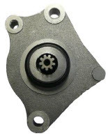 Anlasser SJCE Fiem 3SE1203009D/GP Bull Power Engines C.R.S. srl GO-Kart Motor 125cc Kart Moto di Valerio Benetti Lecco Karting LGK Racing Kart Mitsuba SM5289 Motori Seven PCR srl Severi Racing Kart 12 Volt 0,3 KW Original Fiem (SJCE)