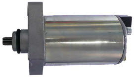 Anlasser SJCE Fiem 3SE1203009S/GP Bull Power Engines Feder Karting GO-Kart Motor 125cc LM di Sedezzari TM Racing 12 Volt 0,3 KW Original Fiem (SJCE)