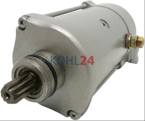 Anlasser Honda Motorrad CB400 CB450 CM400 CM450 Rebel 31200-413-780 31200-MC0-673 12 Volt