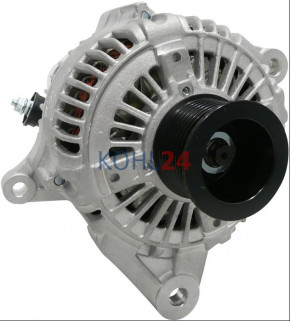 Lichtmaschine Jeep Cherokee Grand Cherokee Denso 121000-4390 121000-4391 14 Volt 130 Ampere