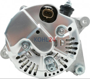 Lichtmaschine Jeep Cherokee Grand Cherokee Denso 121000-4390 121000-4391 14 Volt 130 Ampere