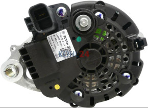 Lichtmaschine Yanmar 129908-77200 129908-77210 Bosch F000BL0116 F000BL0118 14 Volt 80 Ampere Original Bosch