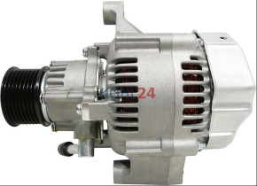 Lichtmaschine Jeep Cherokee Grand Cherokee 2.5 TD Denso 100210-4510 100210-4520 100210-4560 100210-4561 14 Volt 100 Ampere