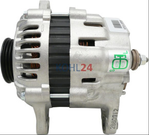 Lichtmaschine Subaru Domingo Estratto Justy Mini Bus Mini Jumbo Libero Tutto Mitsubishi A1T03254 A1T03274 A1T03292 A1T03391 A1T03392 A1T03791 A1T03792 A1T05592 A1T05792 A1T06471 A1T06491 14 Volt 55 Ampere