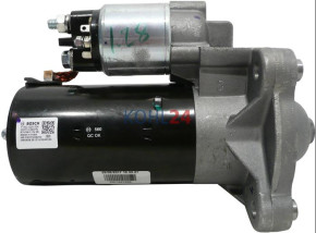 Anlasser Mahindra Bolero Goa Pick Up LoadKing Scorpio Verito 0307CC0821N Bosch 0001109816 0001109824 F002G20292 F002G20524 12 Volt 2,0 KW Original Bosch