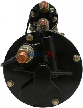 Anlasser Caterpillar Delco Remy 1993784 1993801 10461029 10461396 10461412 10478839 10478945 10479012 24 Volt 7,5 KW