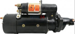 Anlasser Caterpillar Delco Remy 1993784 1993801 10461029 10461396 10461412 10478839 10478945 10479012 24 Volt 7,5 KW