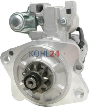 Anlasser Caterpillar Mitsubishi Nissan Sole Diesel TCM Mitsubishi M008T55471 M008T55472 M008T55473 M8T55471 M8T55472 M8T55473 12 Volt 3,0 KW