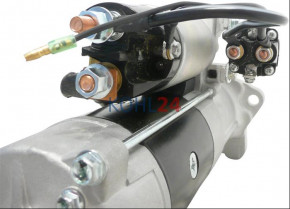 Anlasser Caterpillar Mitsubishi Nissan Sole Diesel TCM Mitsubishi M008T55471 M008T55472 M008T55473 M8T55471 M8T55472 M8T55473 12 Volt 3,0 KW