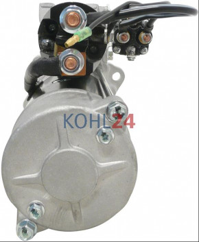 Anlasser Caterpillar Mitsubishi Nissan Sole Diesel TCM Mitsubishi M008T55471 M008T55472 M008T55473 M8T55471 M8T55472 M8T55473 12 Volt 3,0 KW