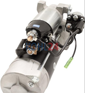 Anlasser Caterpillar Mitsubishi Nissan Sole Diesel TCM Mitsubishi M008T55471 M008T55472 M008T55473 M8T55471 M8T55472 M8T55473 12 Volt 3,0 KW Made in Germany