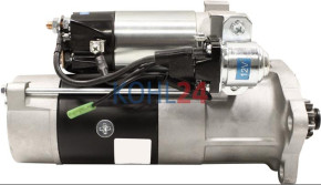 Anlasser Caterpillar Mitsubishi Nissan Sole Diesel TCM Mitsubishi M008T55471 M008T55472 M008T55473 M8T55471 M8T55472 M8T55473 12 Volt 3,0 KW Made in Germany