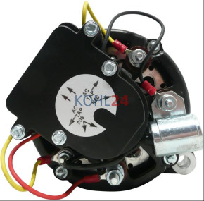 Lichtmaschine Caterpillar 0R3653 6T1395 7T2095 Motorola 8HC3022F 8HC3022FS 8HC3025F 28 Volt 35 Ampere Made in Germany