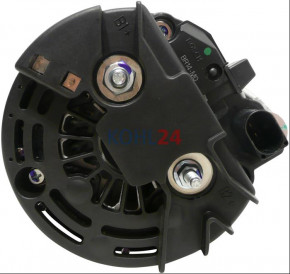 Lichtmaschine Smart Fortwo 0.8 cdi Cabrio Coupe Bosch 0124225020 0124225037 0986044490 14 Volt 85 Ampere - Bild 2