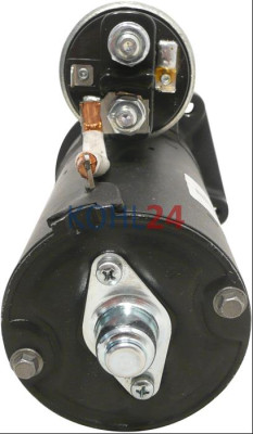 Anlasser Ferrari 348 GTB TS Mondial T 3.4 456 GT GTA Bosch 0001110052 0001110108 12 Volt 2,0 KW Original WOSP