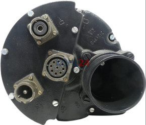 Lichtmaschine MTU Motor 0012351501 Panzer Leopard Bosch 0120600572 28 Volt 85 Ampere Reparatur Made in Germany