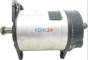Lichtmaschine MTU Motor 0012351501 Panzer Leopard Bosch 0120600572 28 Volt 85 Ampere Reparatur Made in Germany