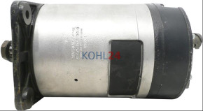 Lichtmaschine MTU Motor 0012351501 Panzer Leopard Bosch 0120600572 28 Volt 85 Ampere Reparatur Made in Germany