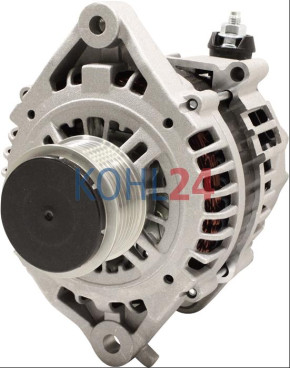 Lichtmaschine Nissan Patrol GR II Wagon Terrano II Hitachi LR190-752 LR190-770 14 Volt 90 Ampere